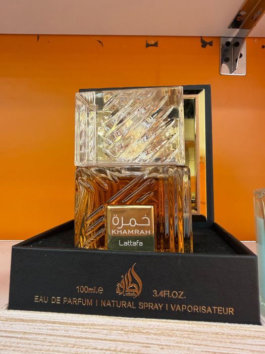 Perfumy arabskie
