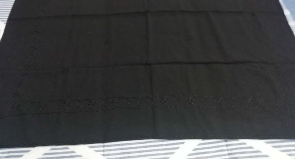 Lenço de cabeça antigo