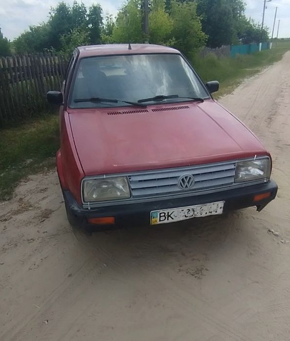 Вольцвагена Джета 1.6 (обмін чи по агрегатно)