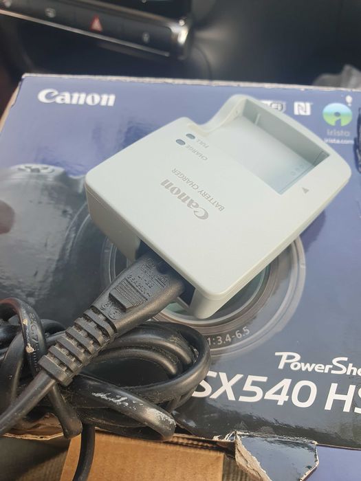 Máquina Fotográfica - Canon PowerShot SX540 HS