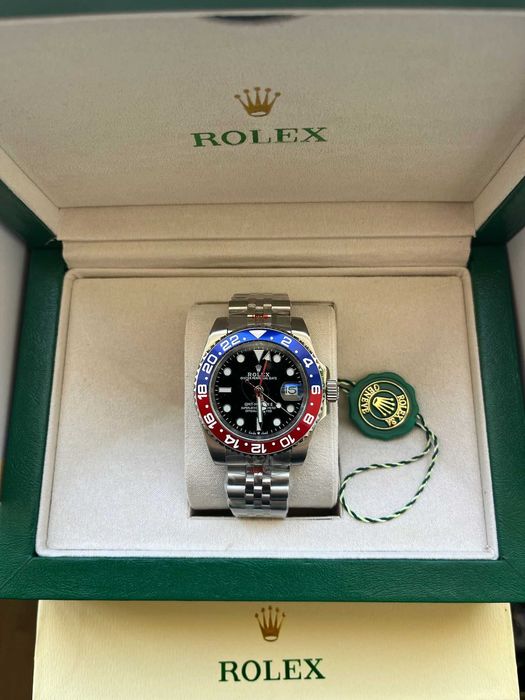 Rolex The Pepsi 41mm