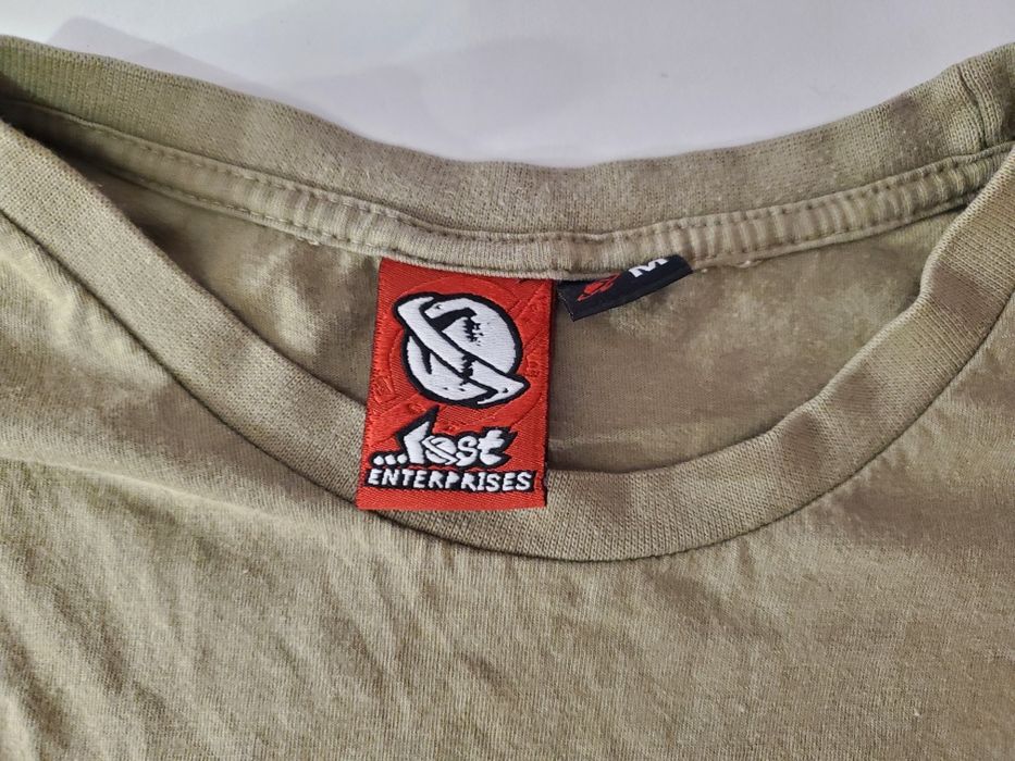 Футболка Lost Enterprises