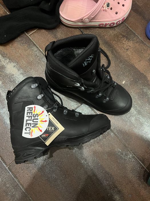 Черевики Haix Commander GTX - Black