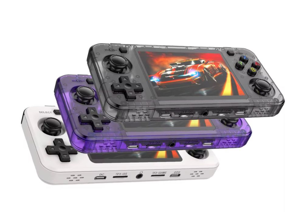 Consola Retro Portátil +10000 Jogos **nova**