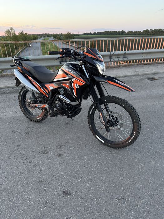Geon X-line 250 (2024)