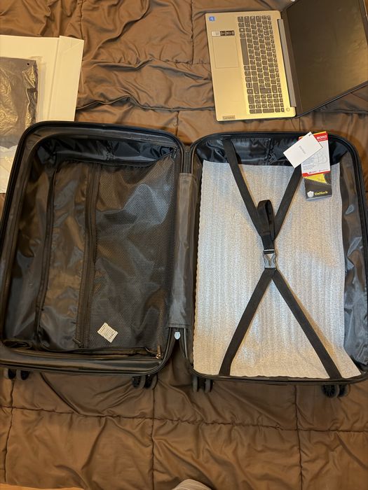 Mala 23kg Balmain, Original com nota fiscal