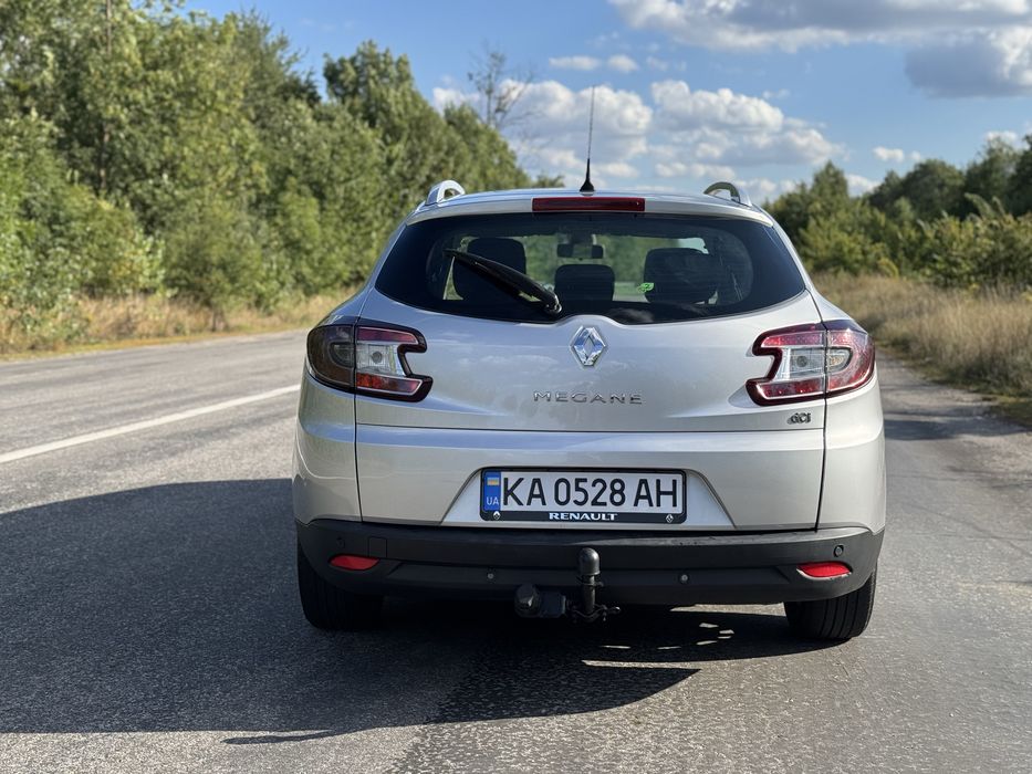 Renault Megane 2015р