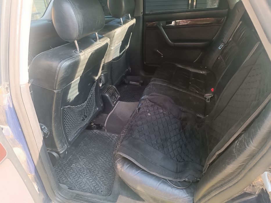 Продам аudi а6 2.6