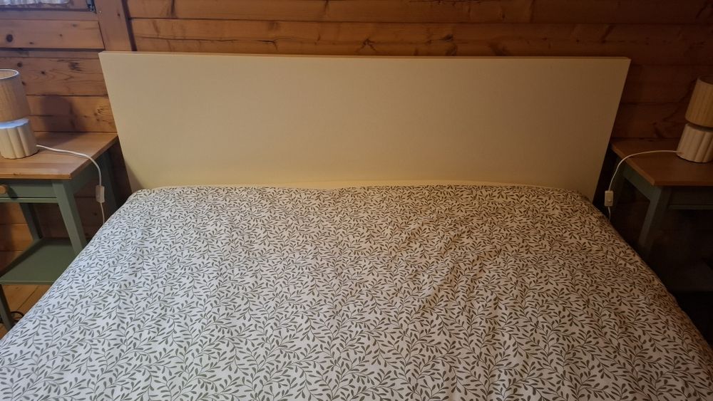 Cama malm ikea usada