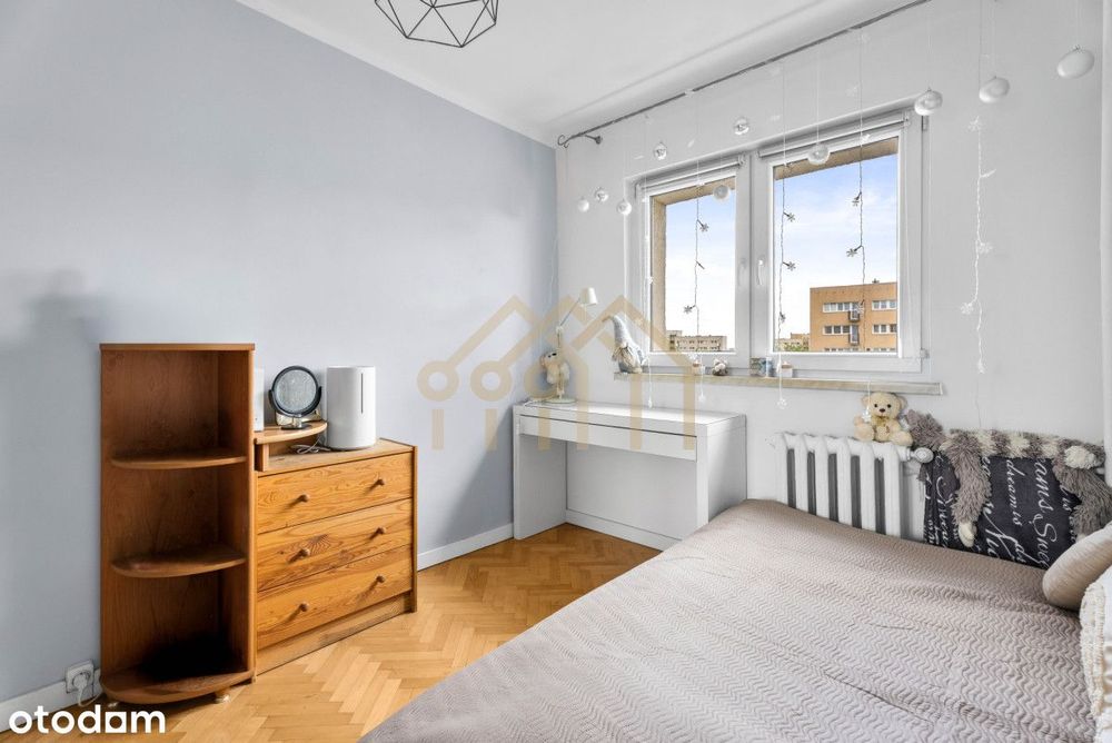 2 Niezależne pokoje | Balkon | Pełna własność – pohled 4