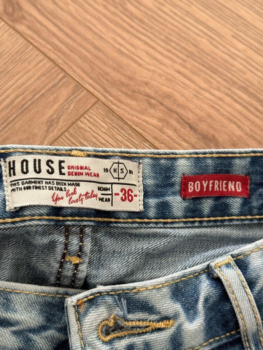 Jeans boyfrend roz 37