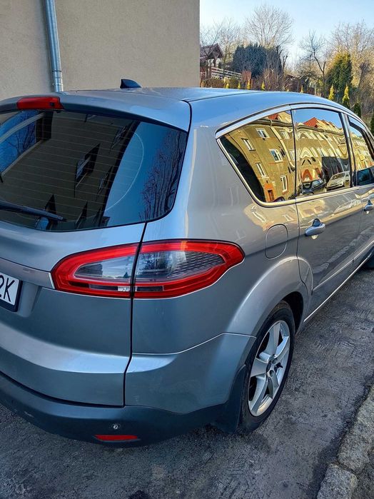 Ford S Max 7 osobowy