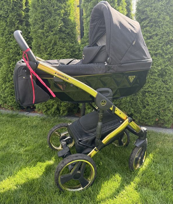 Wozek Junama Diamond S-line