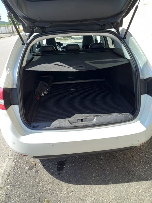 Peugeot 308 BlueHDI