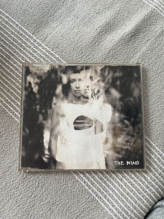 CD Single - PJ Harvey - The wind