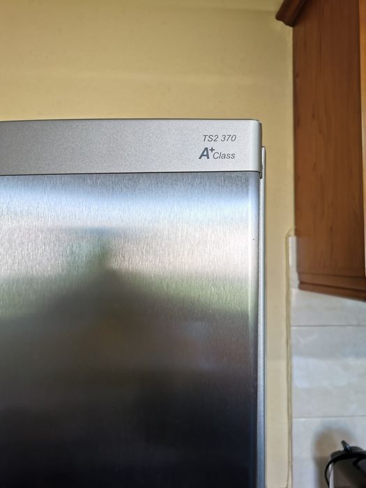 Frigorífico Teka classe A+(Inox)