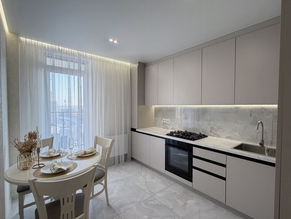 2 кімнатна квартира Вишенька. Ніхто не жив