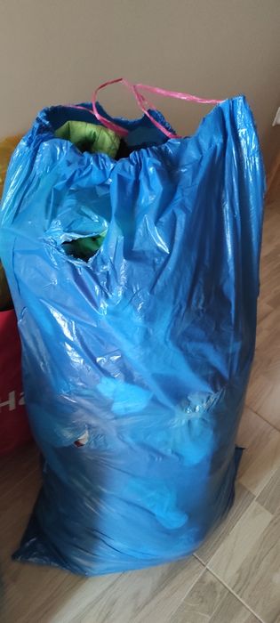 Ubrania dla dziewczynki 128