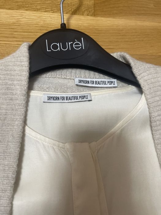 Drykorn комплект блуза і кардиган