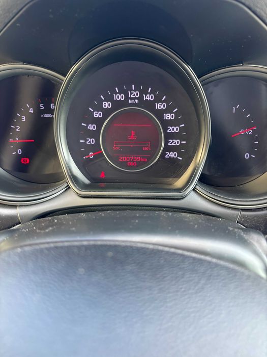 KIA Ceed 1.6 110 KM