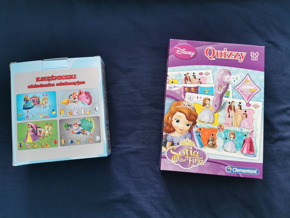 Quiz dla dziewczynki