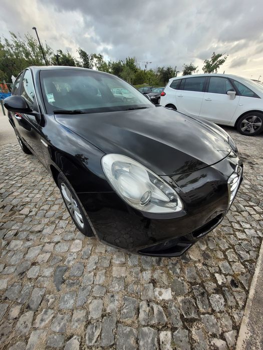 Alfa Romeo Giulietta 2011 1.6 JDTM