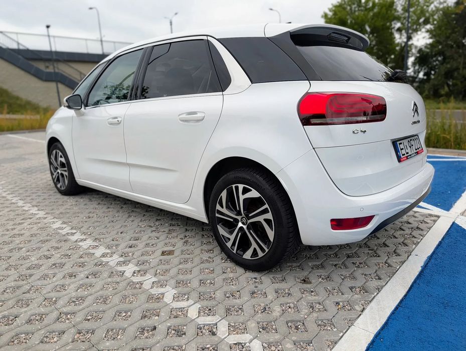 Citroën C4 Picasso