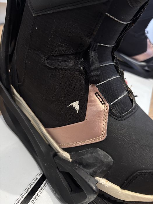 Buty burton snowboardowe