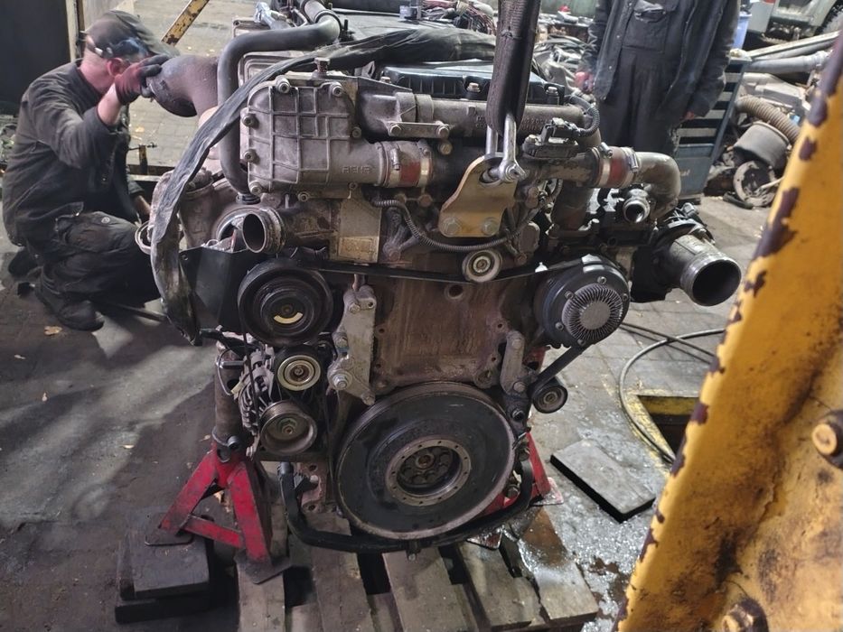 Mechanika samochodowa naprawa aut osobowych i dostawczych 3,5 t