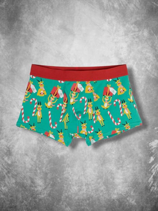 Nowe Bokserki Męskie Rozmiar XXL