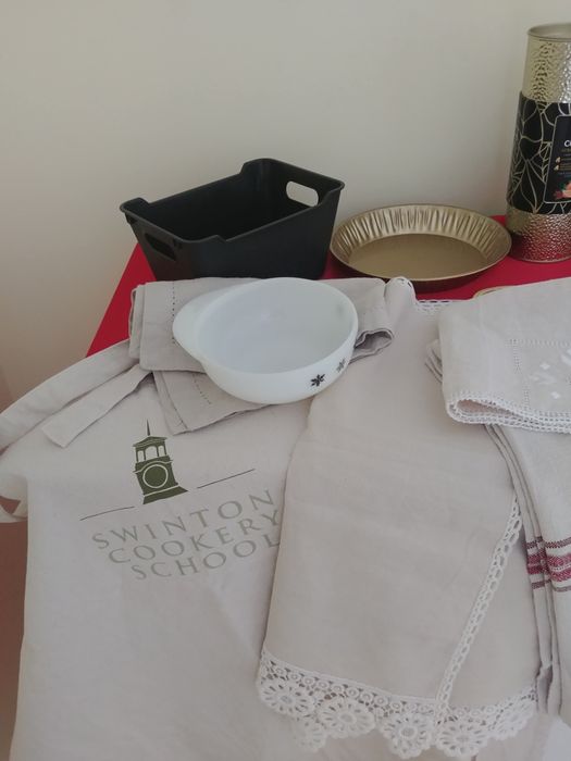 Лот England Walton Linen Cristina Nutella Austria Curtis контейнр ромп