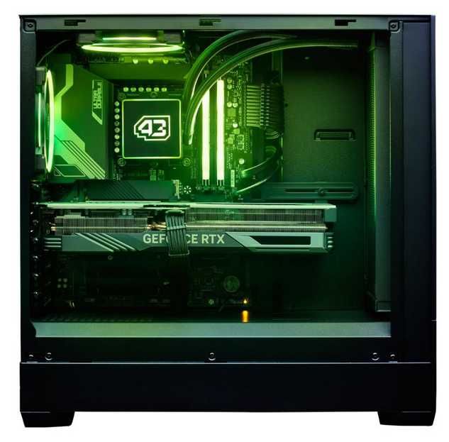 G4M3R HERO PLUS i9-14900KF/96GB/2TB/RTX4090/W11x Gwarancja 14 miesięcy