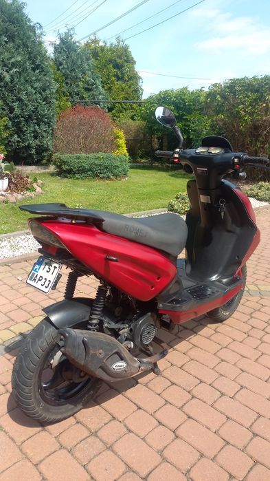 Skuter Romet 747