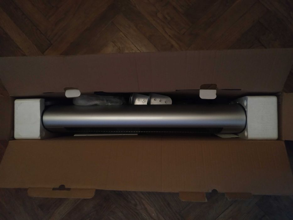 Інфрачервоний обігрівач 1800W Underprice IRH-1810, від розетки