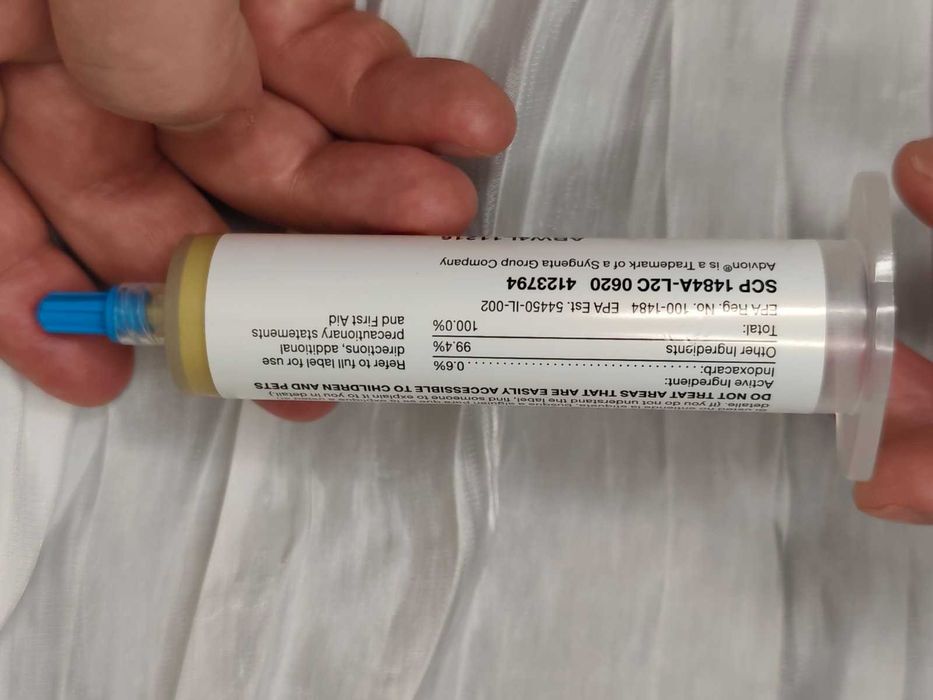 Гель від тарганів Advion Cockroach (Syngenta, США)