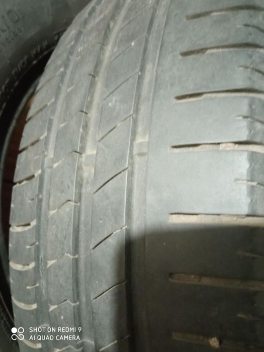 Opony Letnie dobry stan