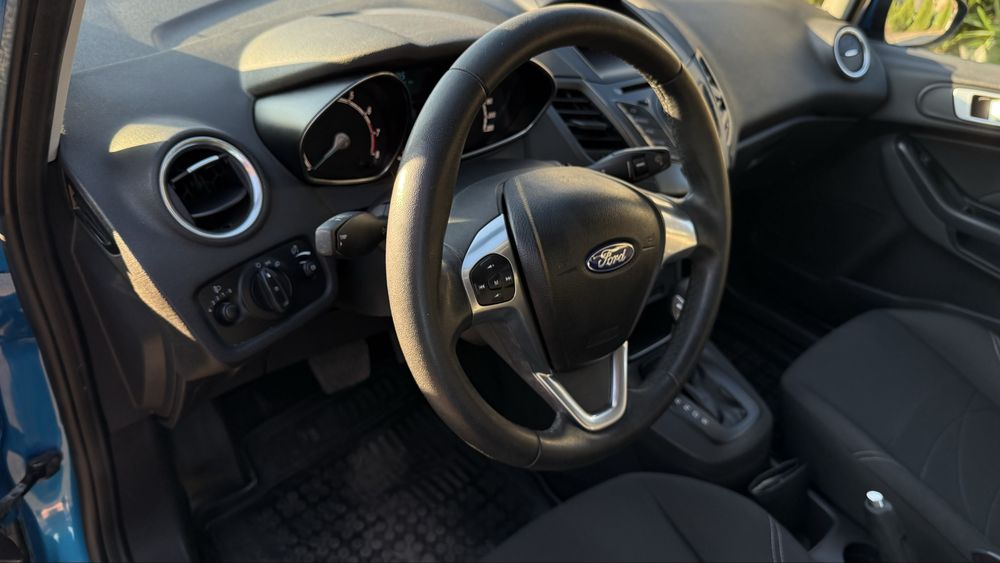 Ford Fiesta 2014 Автомат Перший власник з салону