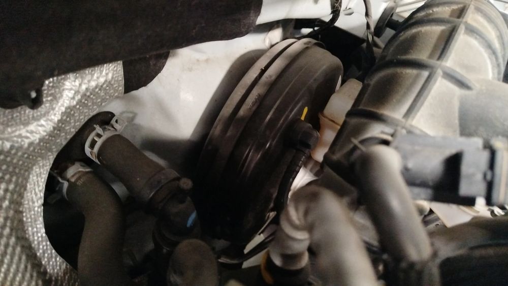 Servofreio DACIA Sandero II (5S_)