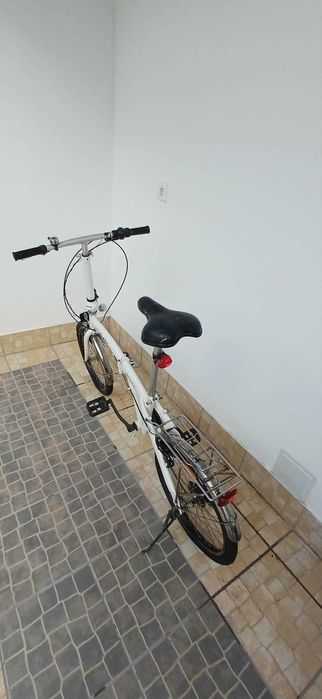 Duas Bicicleta dobravel WAYSCRAL