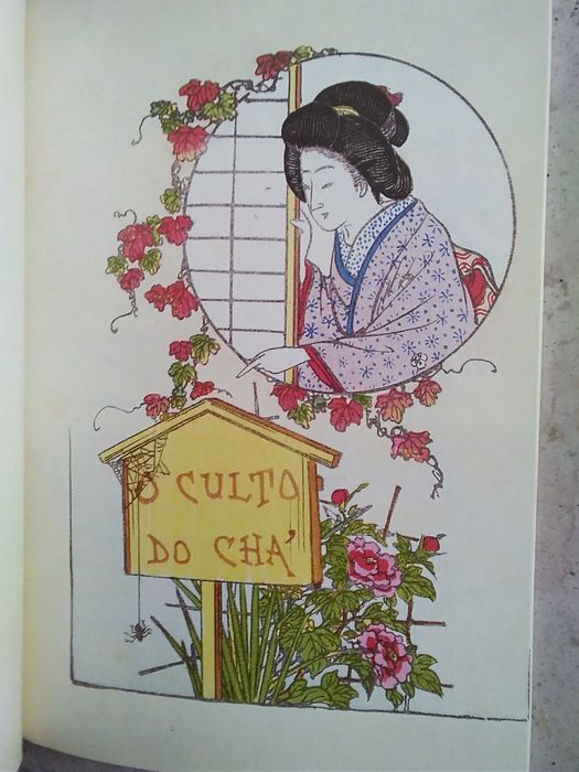 O Culto do Chá de Wenceslau de Moraes