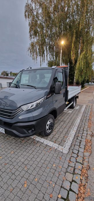 Usługi  transportowe wywrotka