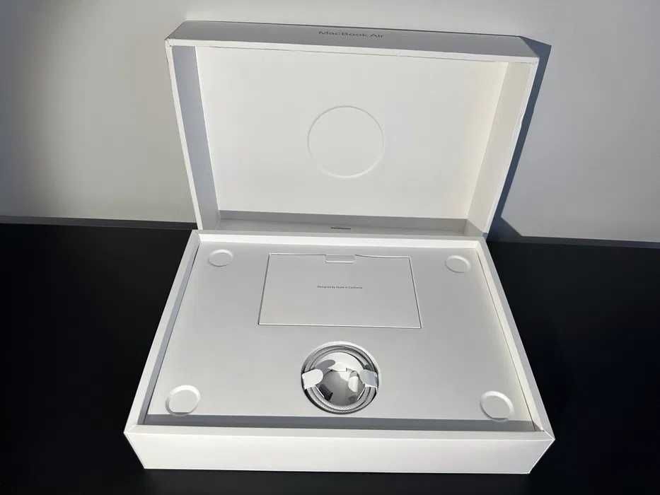 Macbook Air M3 16Gb RAM 256Gb Fatura e Garantia