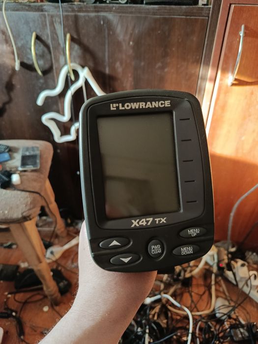 Продам эхолот x47tx