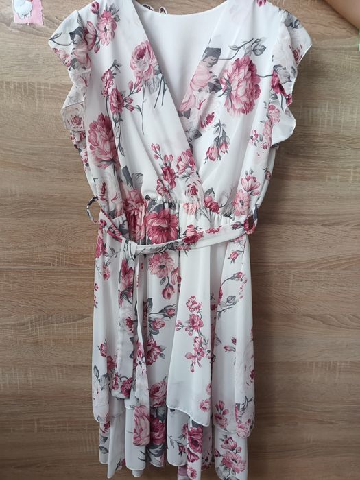 Piękna sukienka na lato