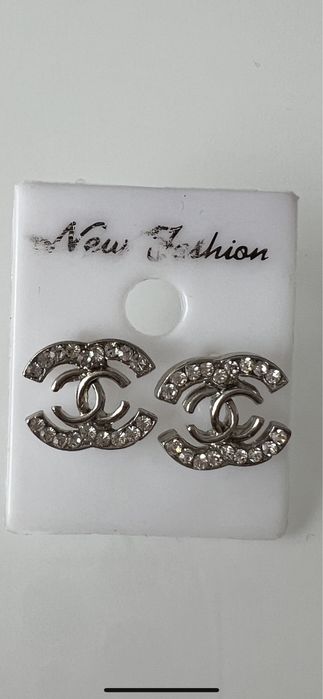 Kolczyki …………………………..