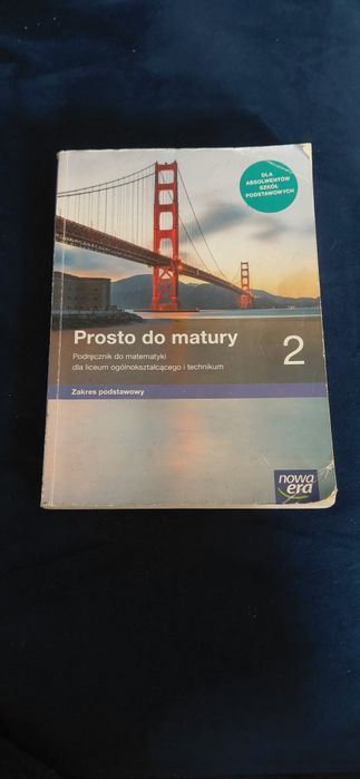 Podręcznik matematyka