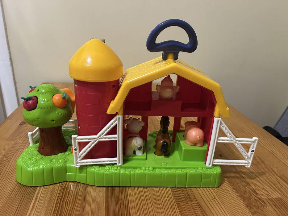 Farma ze zwierzatkami dzwiekowa dumel