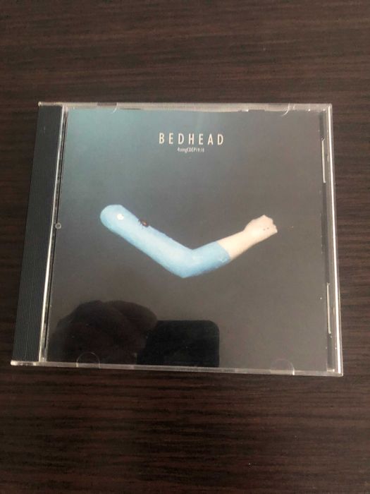 bedhead - 4 song (ep) (trance syndicate rec 94)