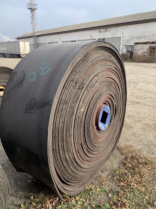 Продам конвеєрну стрічку 1200, 1000, 800 мм., б/в та нову.