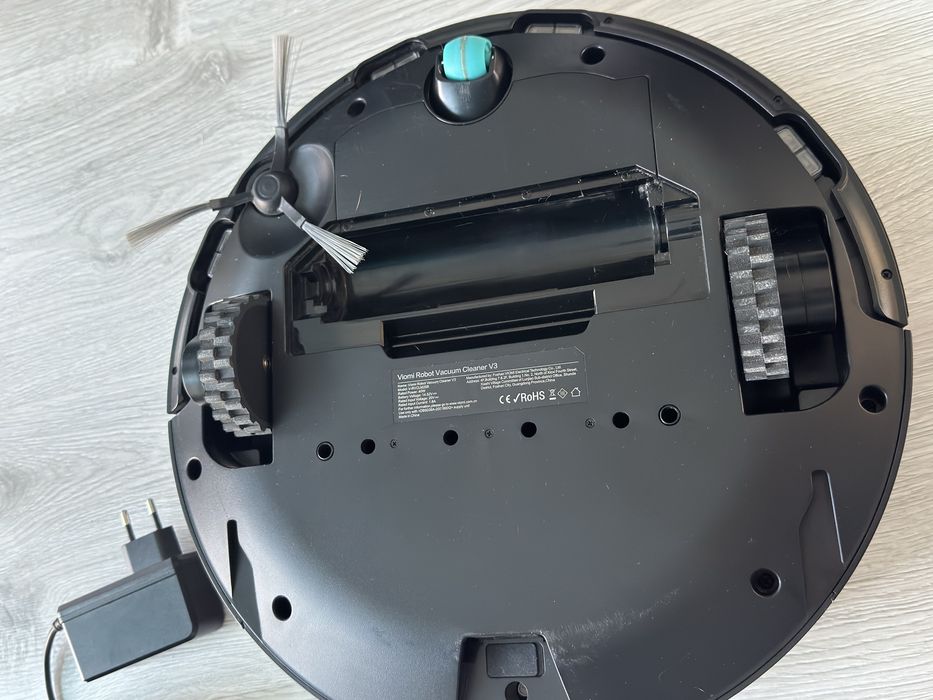Viomi vacuum v3 robot mopujący